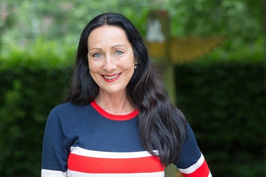 Einrichtungsleiterin Christiane Kisselbach Einrichtungsleiterin Christiane Kisselbach