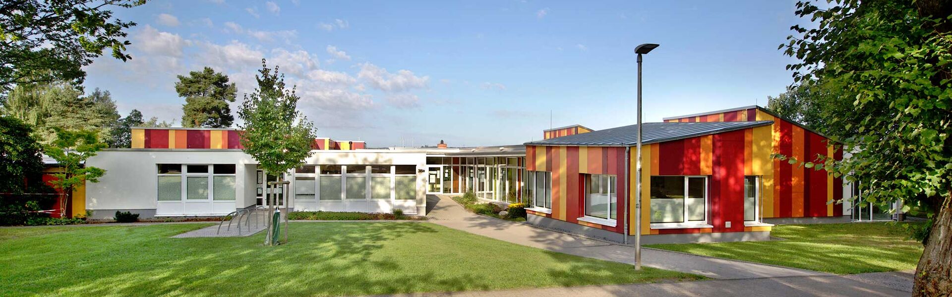 Kindertagesstätte Bad Arolsen - Königsberg Außenansicht der Kindertagesstätte Bad Arolsen - Königsberg